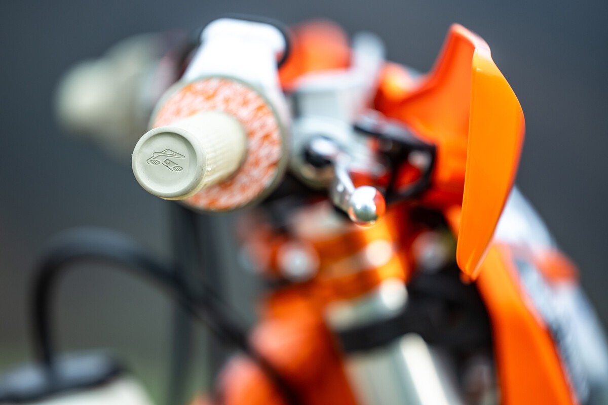 KTM 250 EXC-F 2024 Red Bull KTM Factory Racing